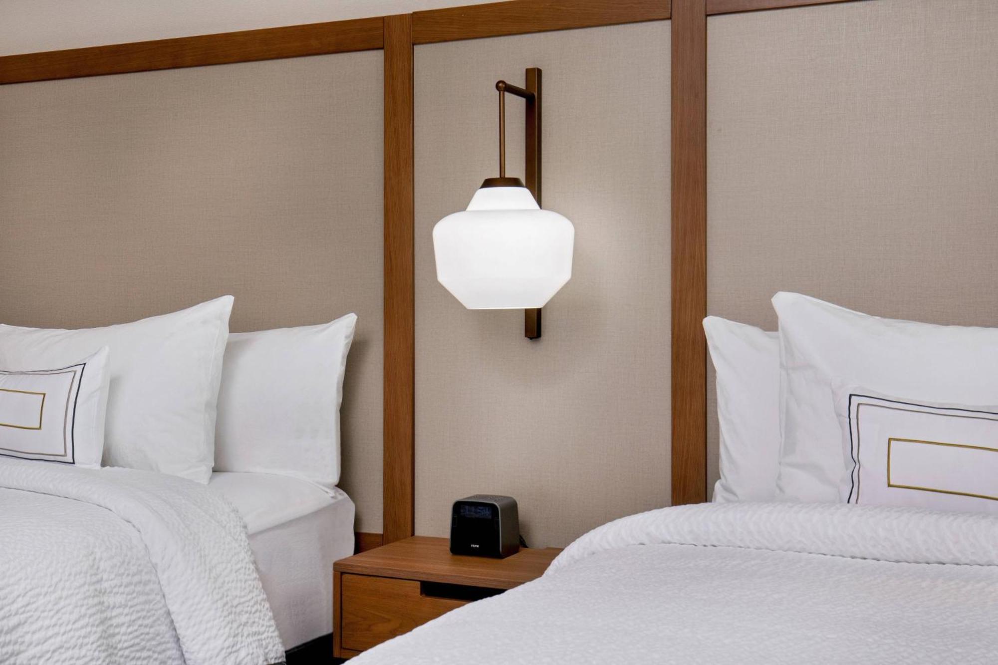 Fairfield Inn & Suites By Marriott Mcpherson Eksteriør bilde